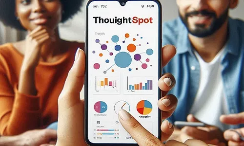 برنامه ThoughtSpot