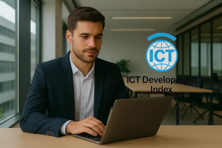 شاخص توسعه فناوری اطلاعات و ارتباطات (ITU)