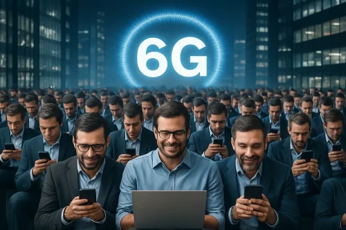 اینترنت نسل ششم (۶G)