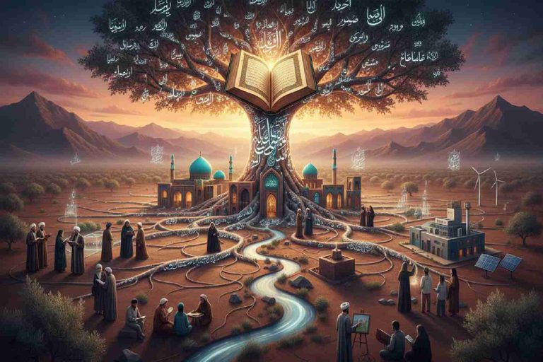 زیست بوم قرآن در ایران