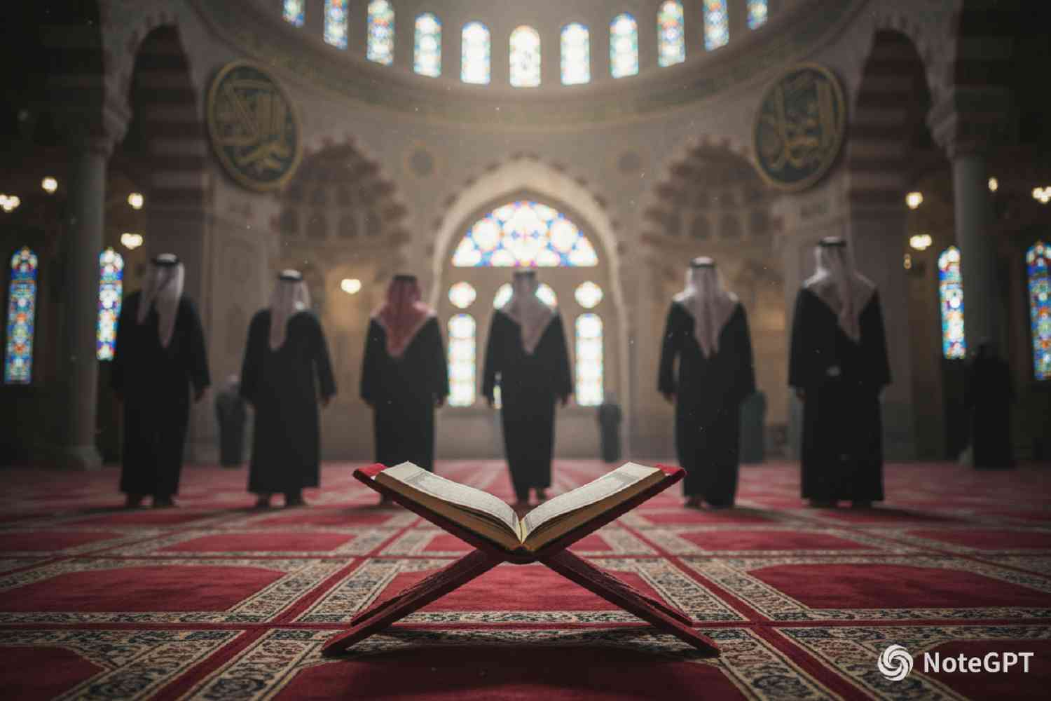 کم کاری در امور قرآنی