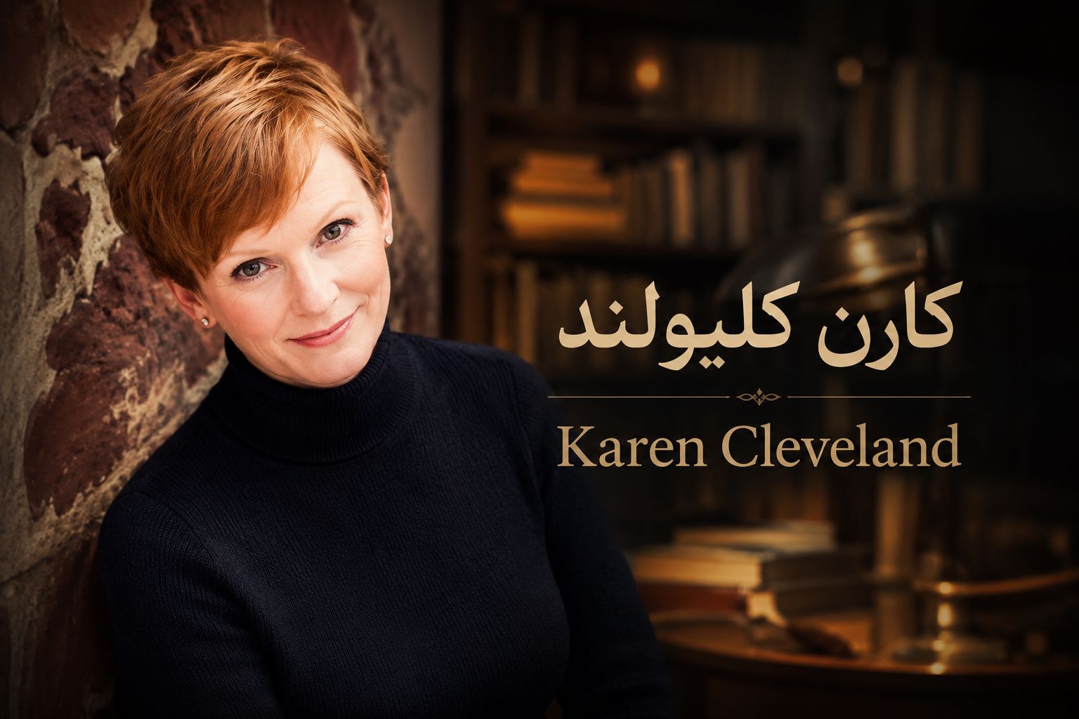 آشنایی با کارِن کِلیولَند
