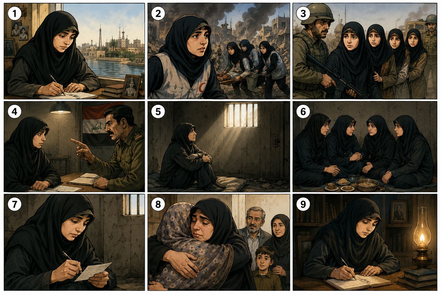 خلاصه کتاب من زندهام