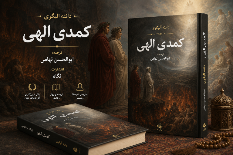 کتاب کمدی الهی