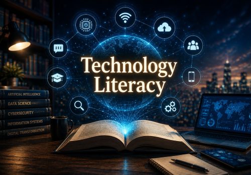 سواد فناوری (Technology Literacy)