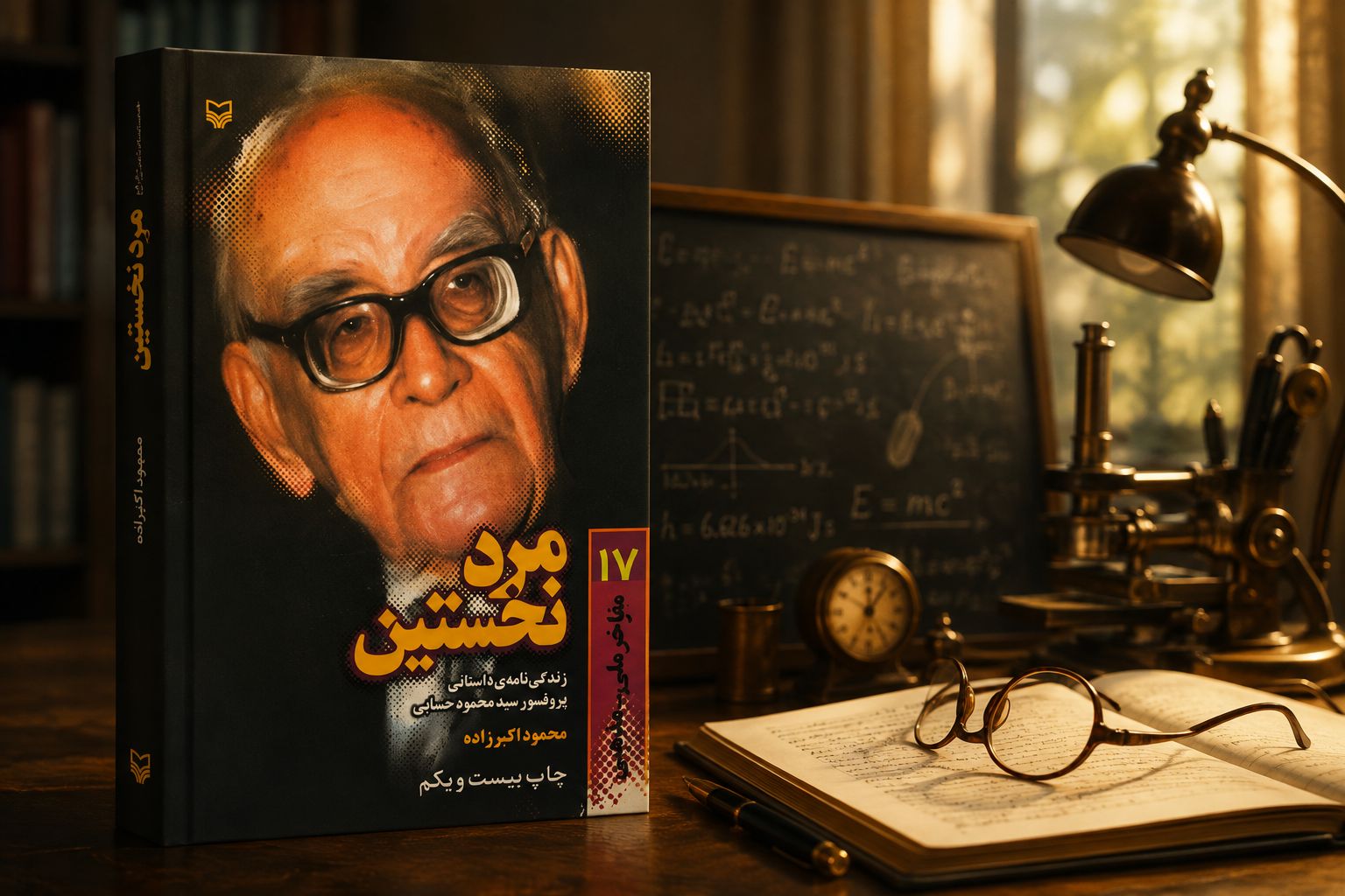 کتاب مرد نخستین