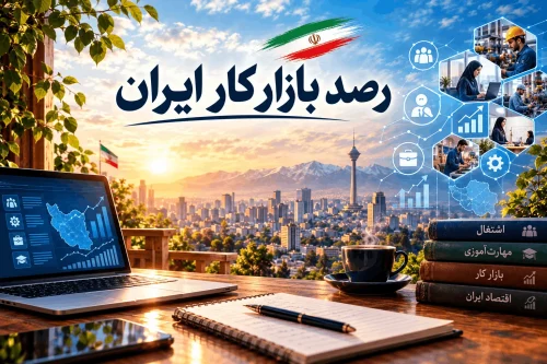 رصد بازار کار ایران