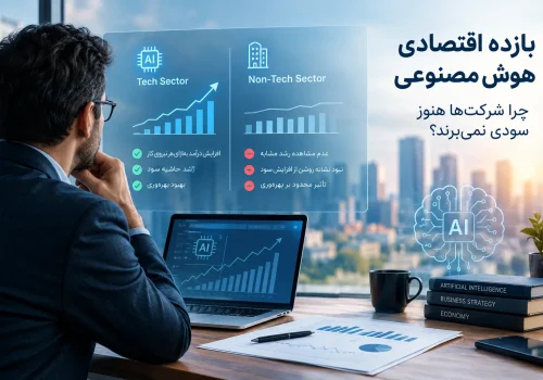 بازده اقتصادی هوش مصنوعی؛ چرا شرکت‌ها هنوز به نتیجه روشنی نرسیده‌اند؟