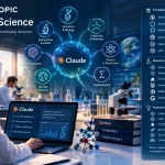 گسترش برنامه «هوش مصنوعی برای علم» Anthropic؛ همکاری با بنیادها و مؤسسات پژوهشی جهان