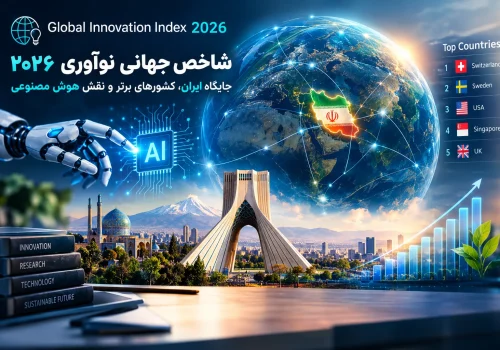 شاخص جهانی نوآوری ۲۰۲۶: جایگاه ایران، کشورهای برتر و نقش هوش مصنوعی