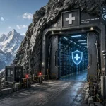 Swiss Fort Knox؛ دژ زیرزمینی سوئیس برای حفاظت از داده‌های حساس در قلب کوه‌های آلپ